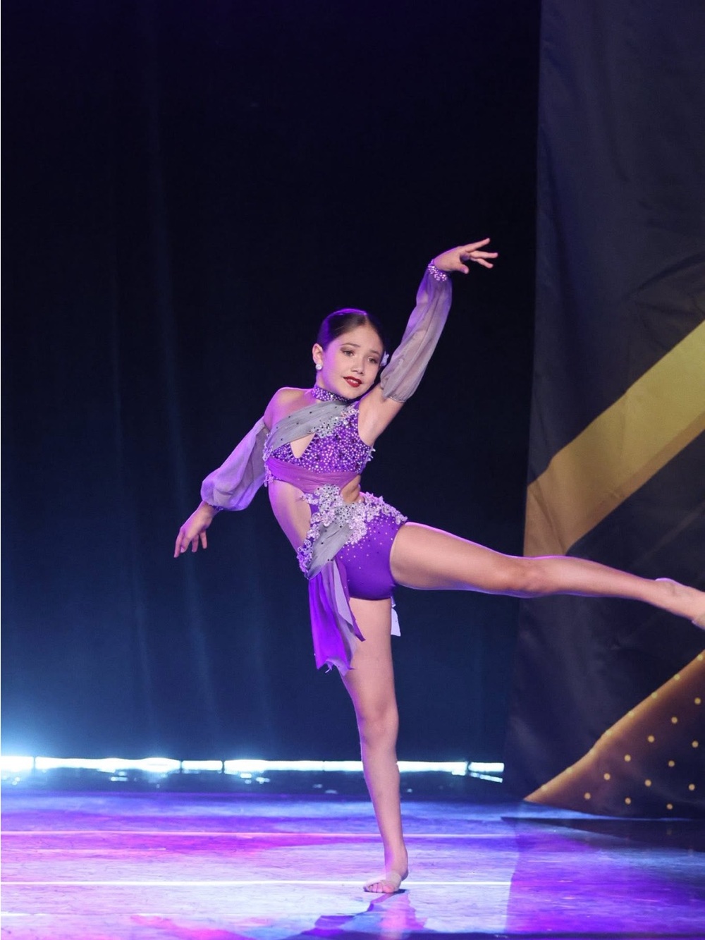 Custom lyrical costume - Picture 7 of 10